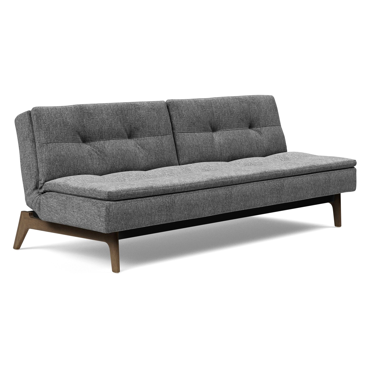 Innovation Living - Dublexo Eik Sofa Bed Smoked Oak