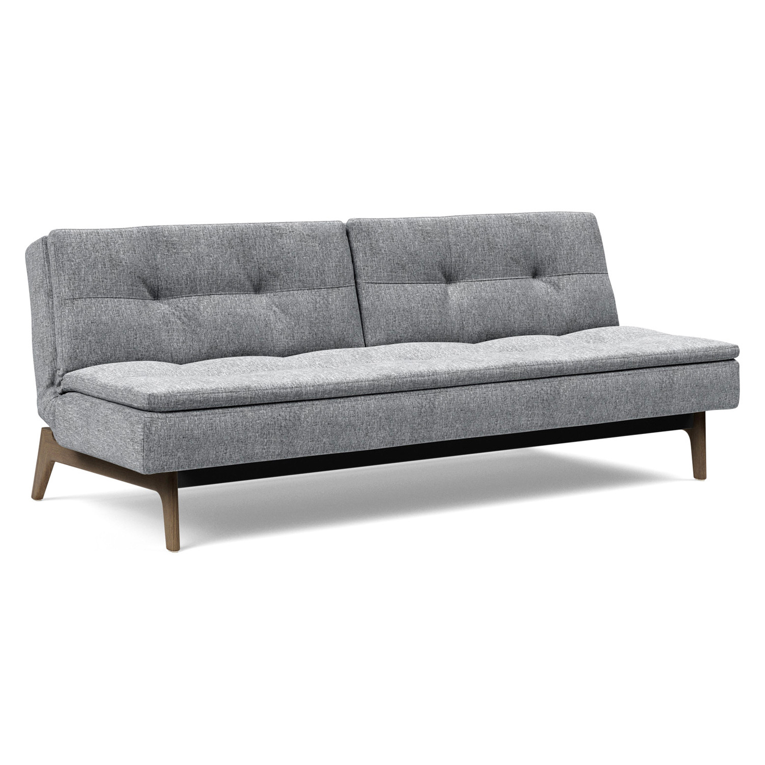 Innovation Living - Dublexo Eik Sofa Bed Smoked Oak