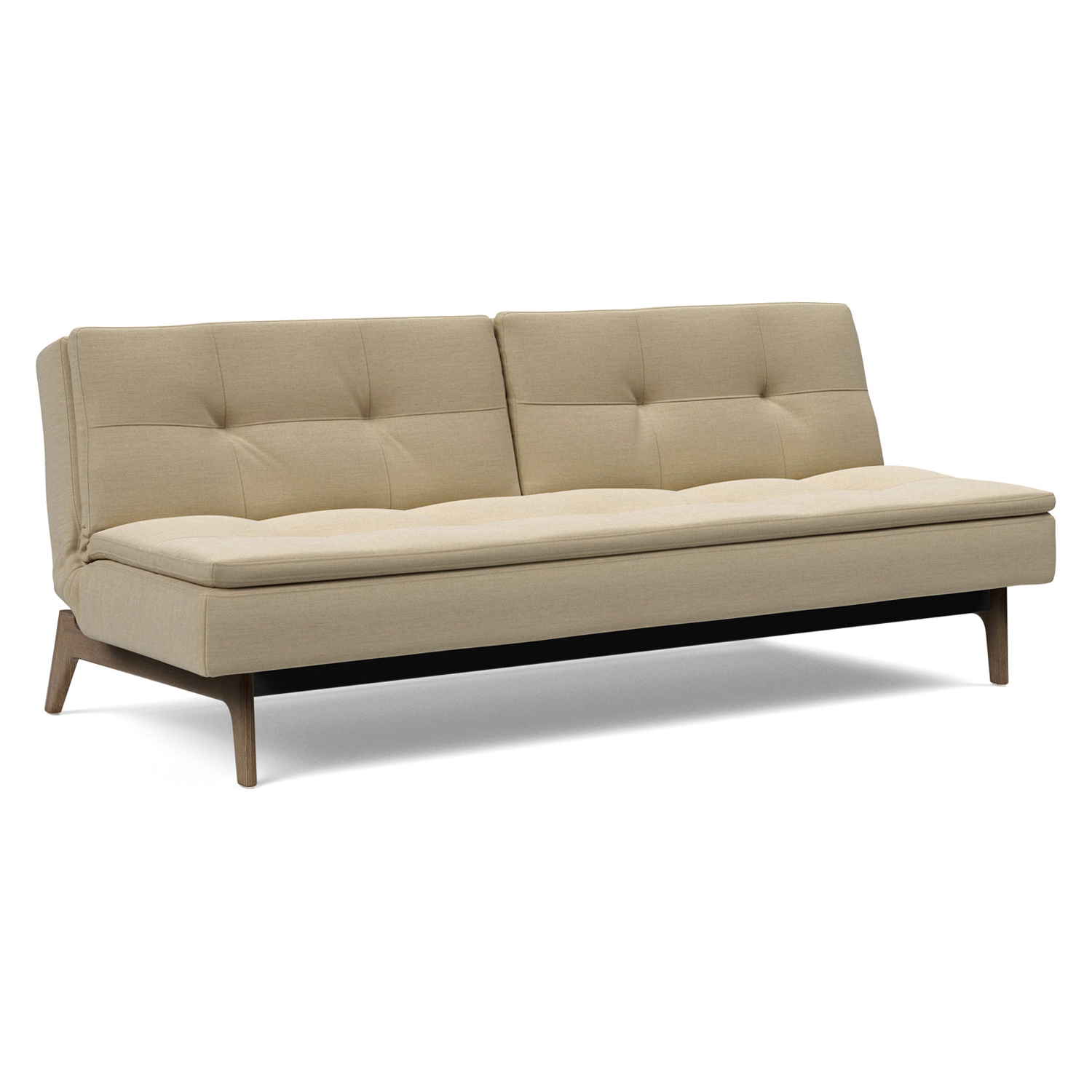 Innovation Living - Dublexo Eik Sofa Bed Smoked Oak