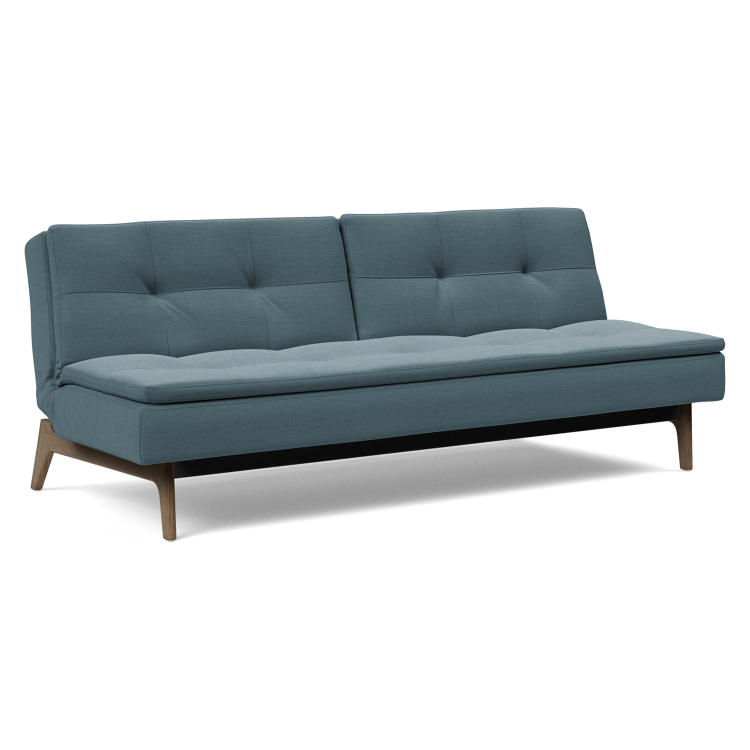 Innovation Living - Dublexo Eik Sofa Bed Smoked Oak