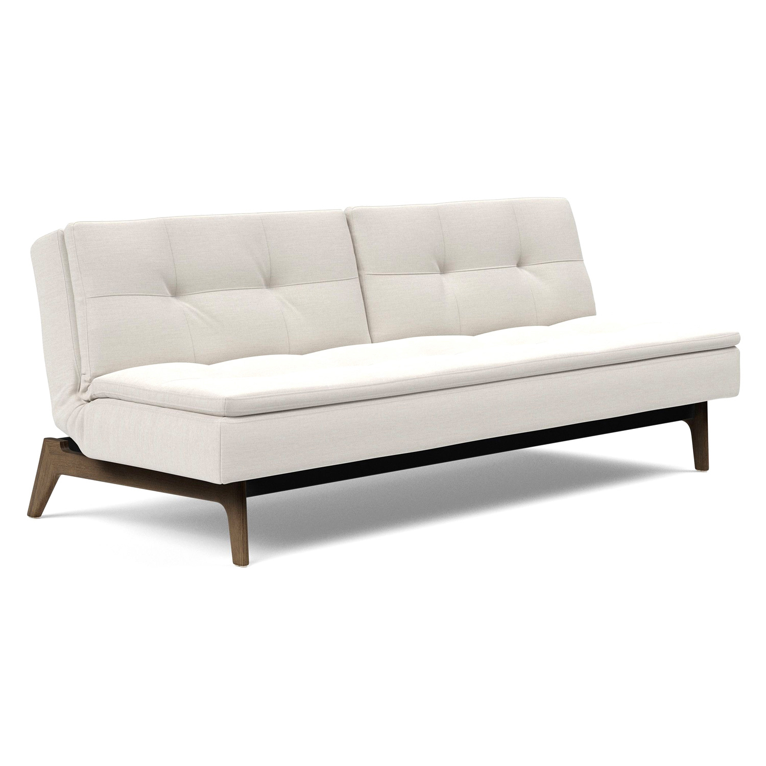 Innovation Living - Dublexo Eik Sofa Bed Smoked Oak