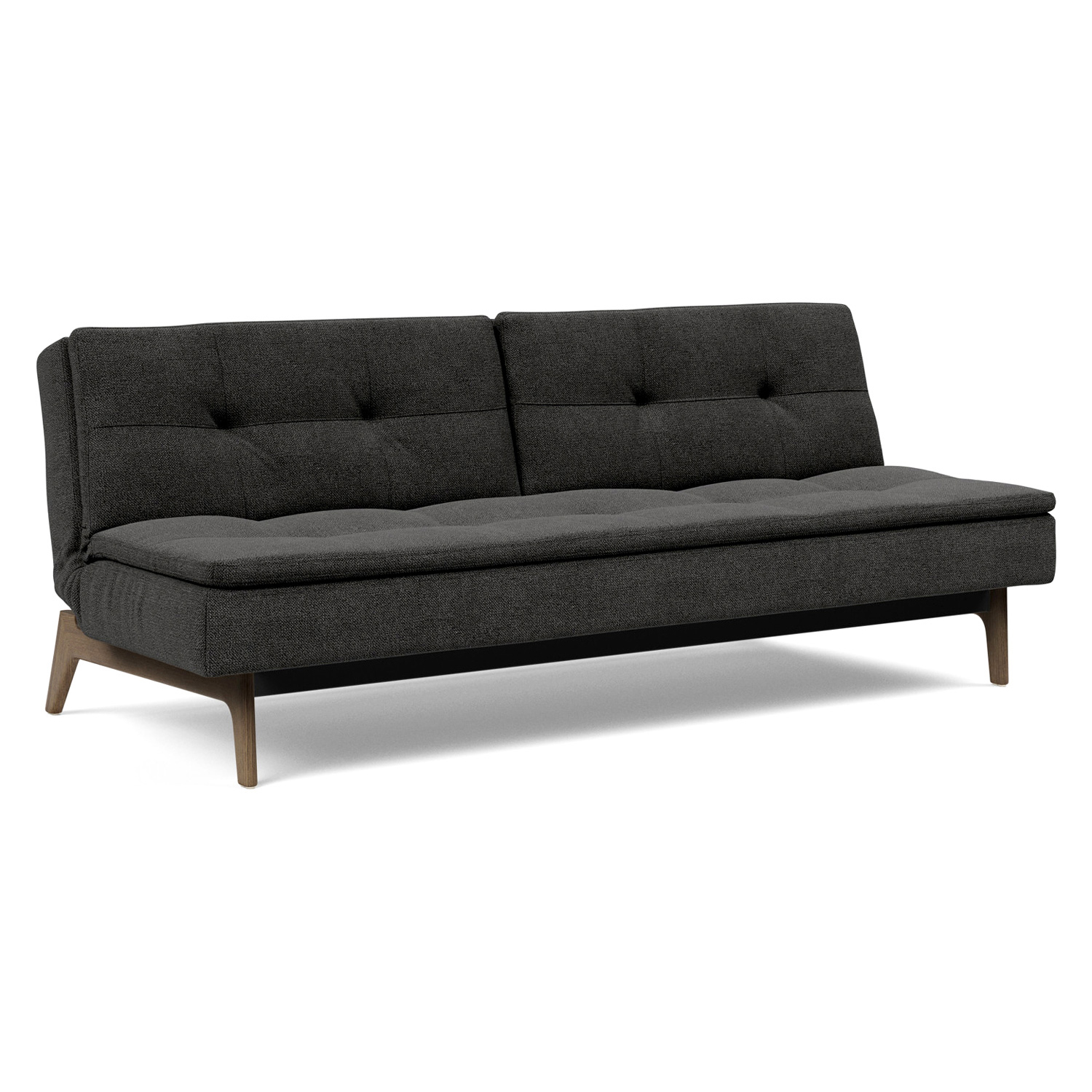 Innovation Living - Dublexo Eik Sofa Bed Smoked Oak