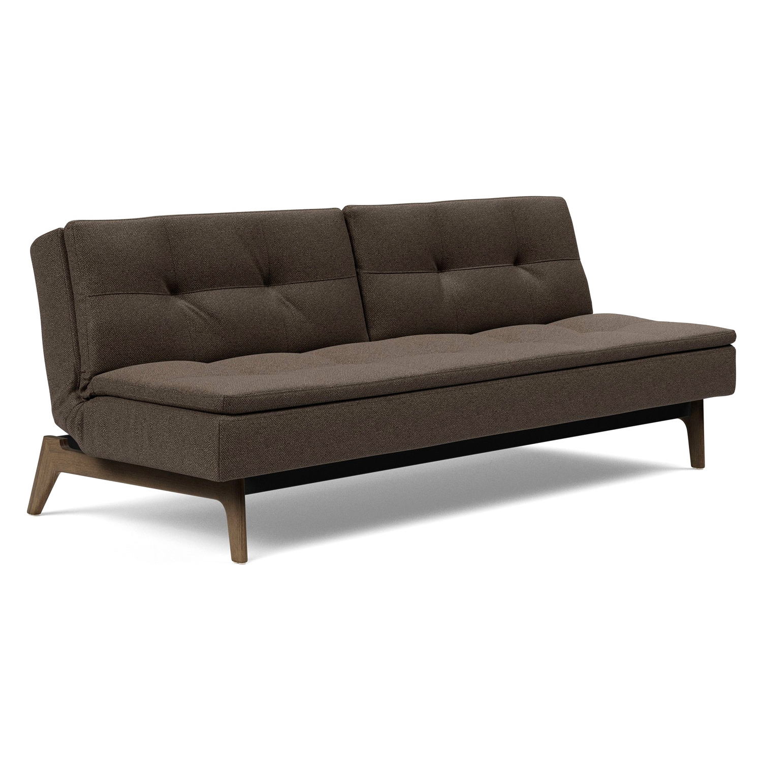 Innovation Living - Dublexo Eik Sofa Bed Smoked Oak