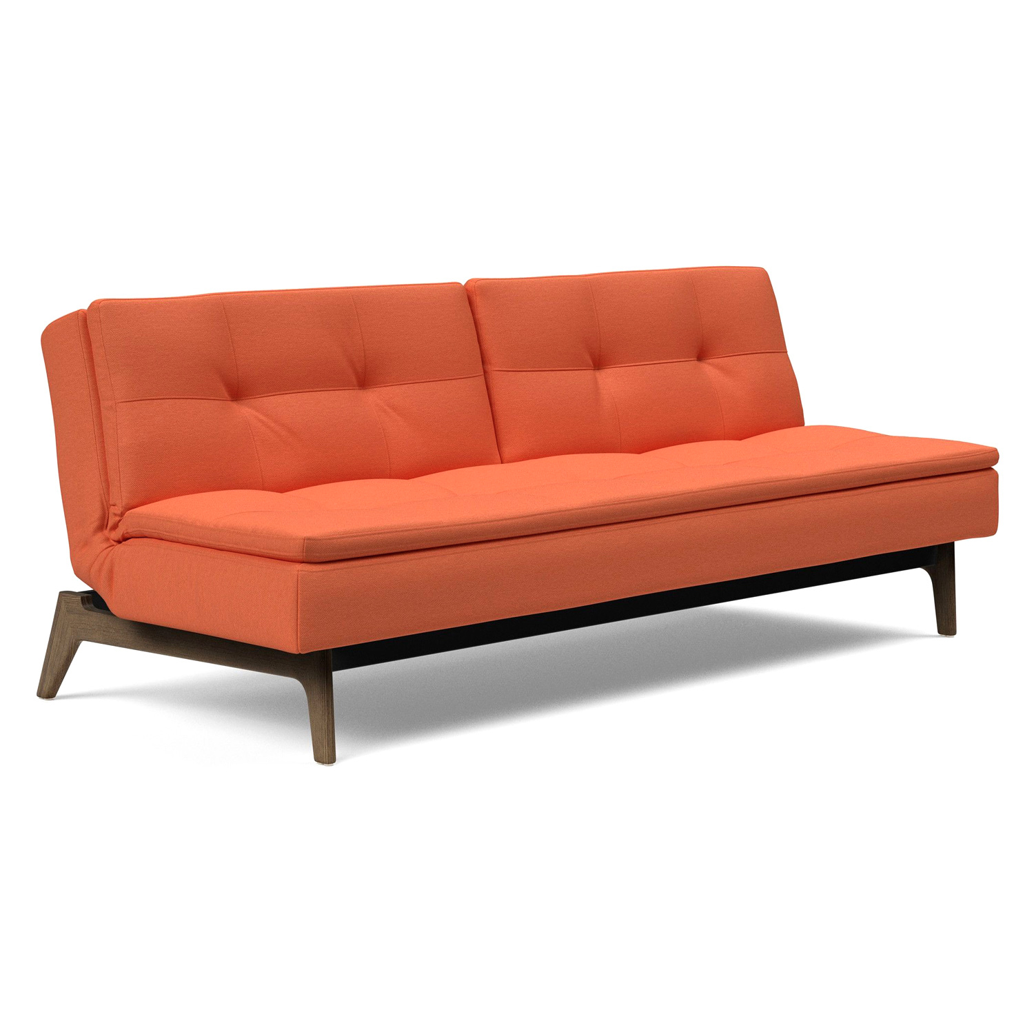 Innovation Living - Dublexo Eik Sofa Bed Smoked Oak
