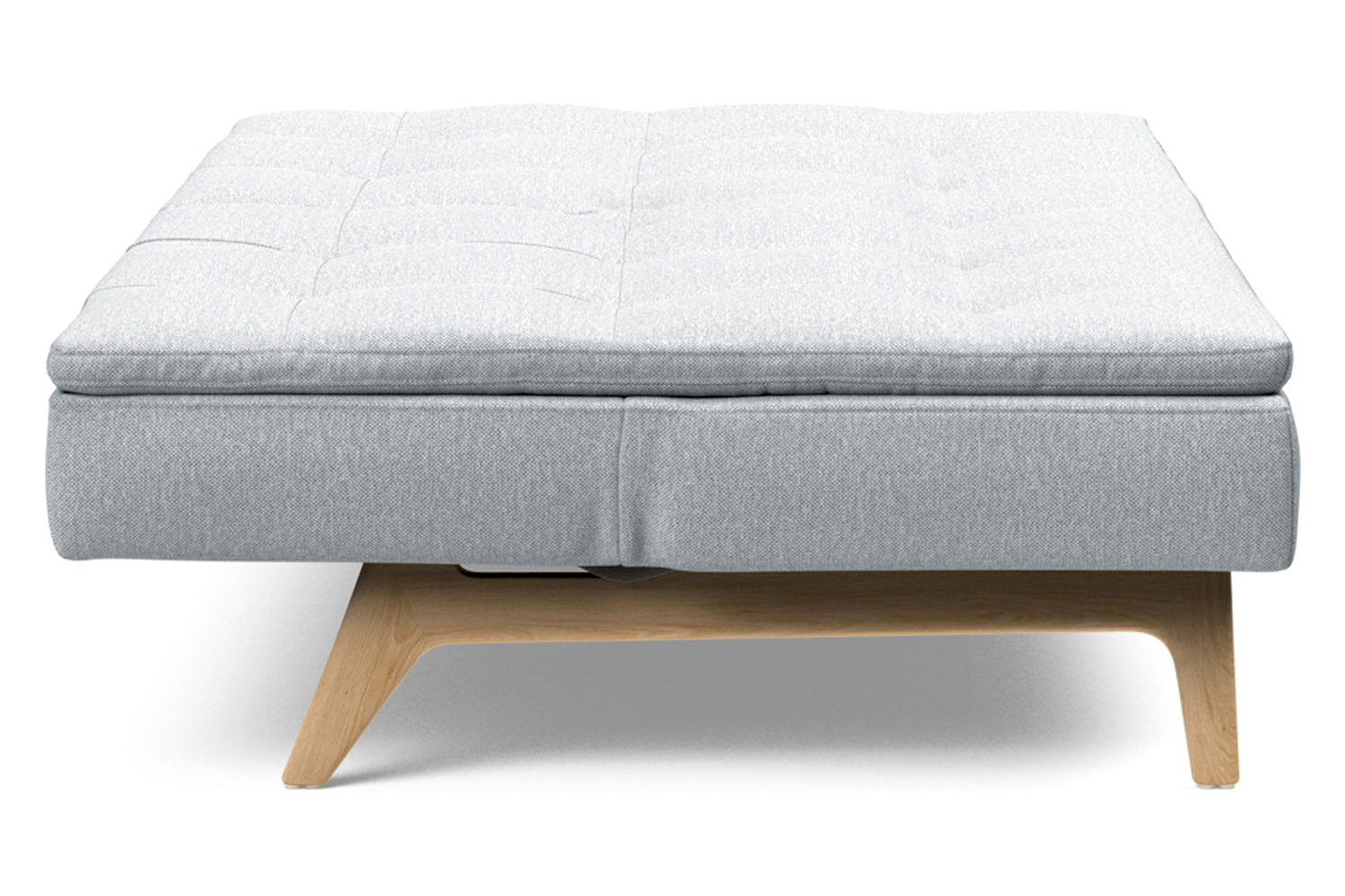 Innovation Living Dublexo Eik Sofa Bed Oak - 583 Argus Gray