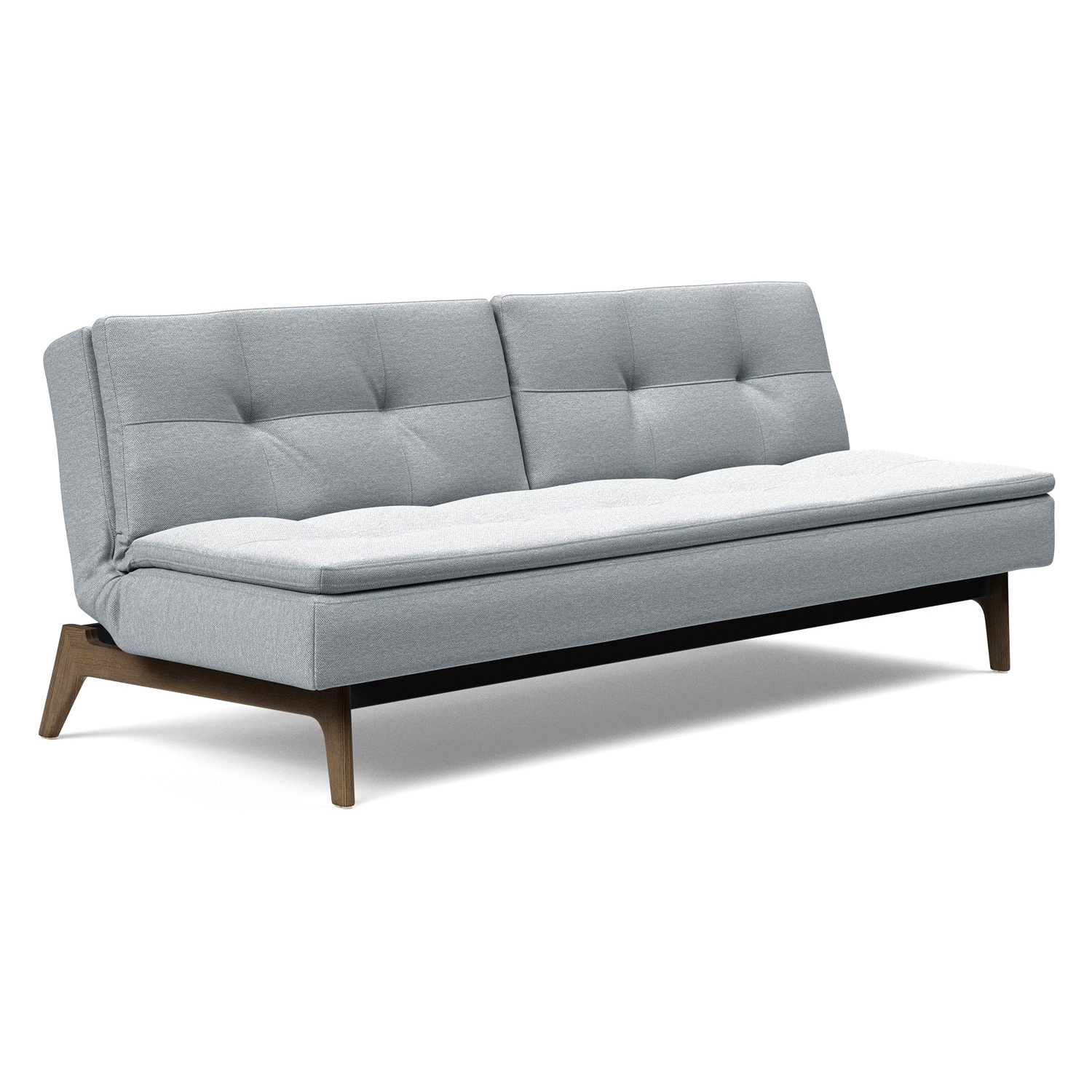 Innovation Living - Dublexo Eik Sofa Bed Smoked Oak