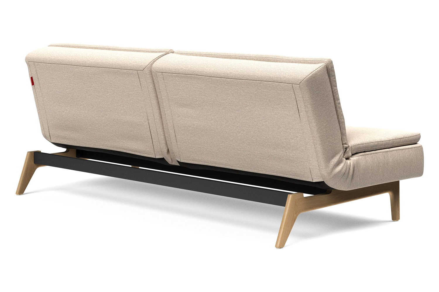 Innovation Living Dublexo Eik Sofa Bed Oak - 584 Argus Natural