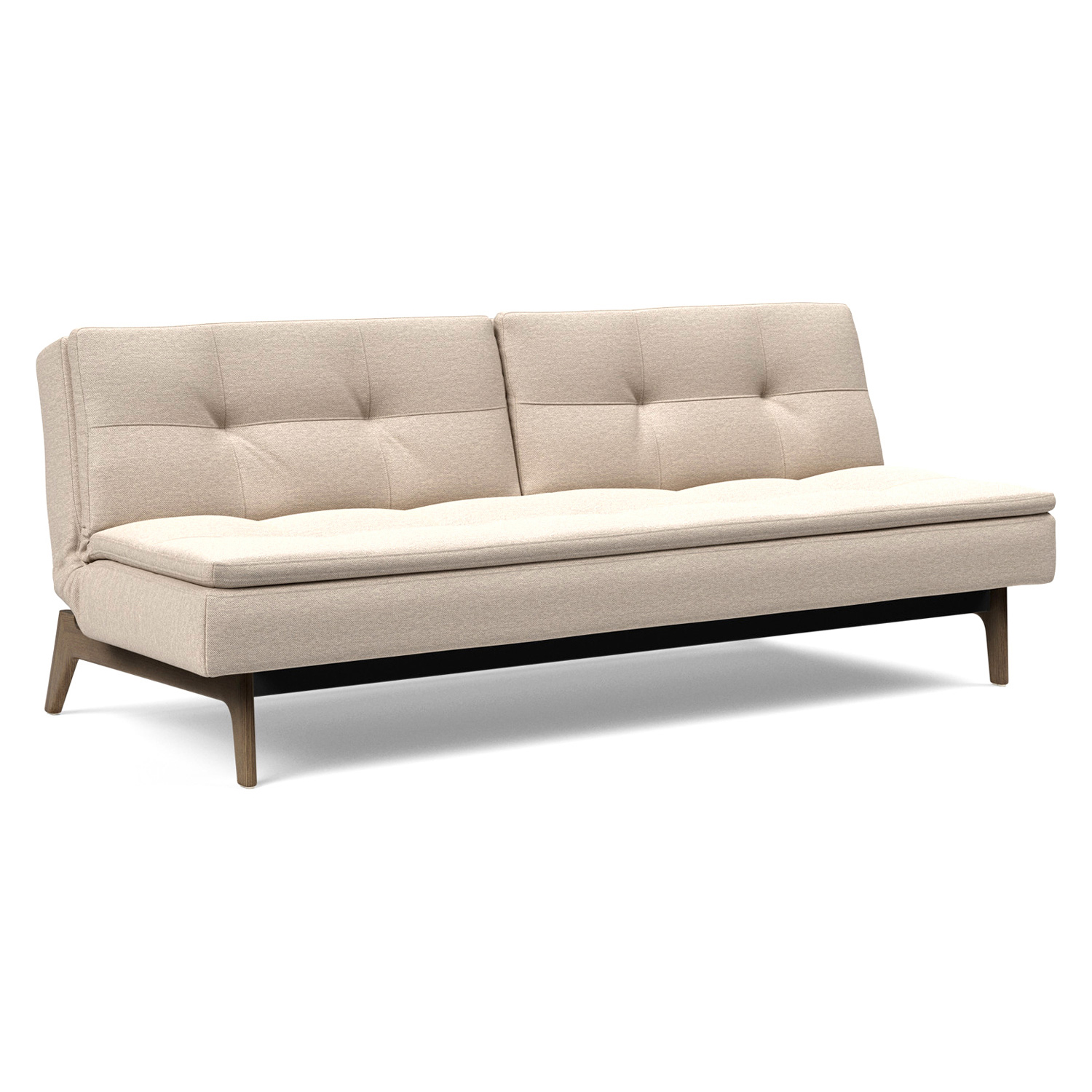 Innovation Living - Dublexo Eik Sofa Bed Smoked Oak