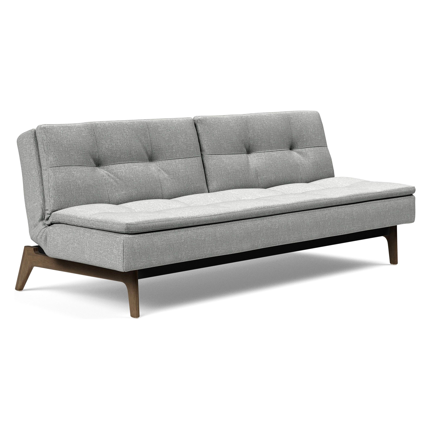 Innovation Living - Dublexo Eik Sofa Bed Smoked Oak