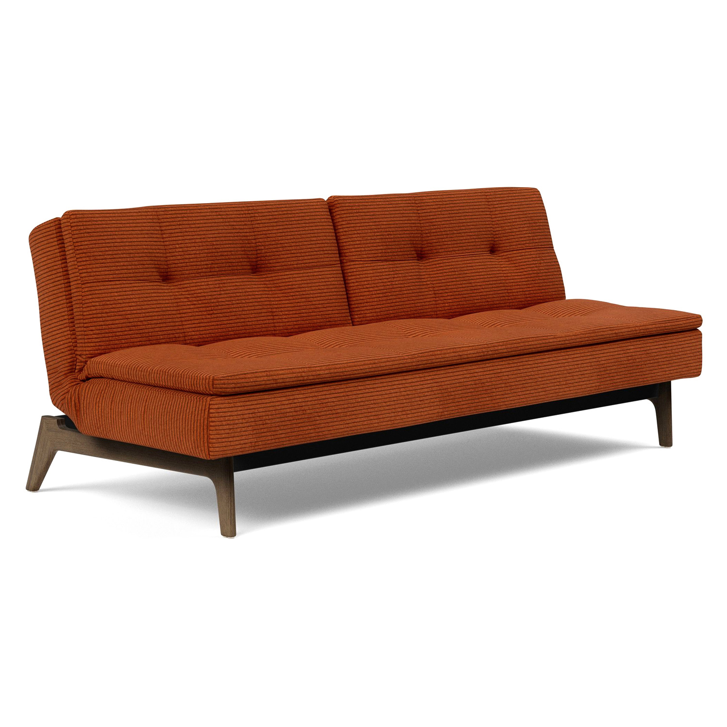 Innovation Living - Dublexo Eik Sofa Bed Smoked Oak
