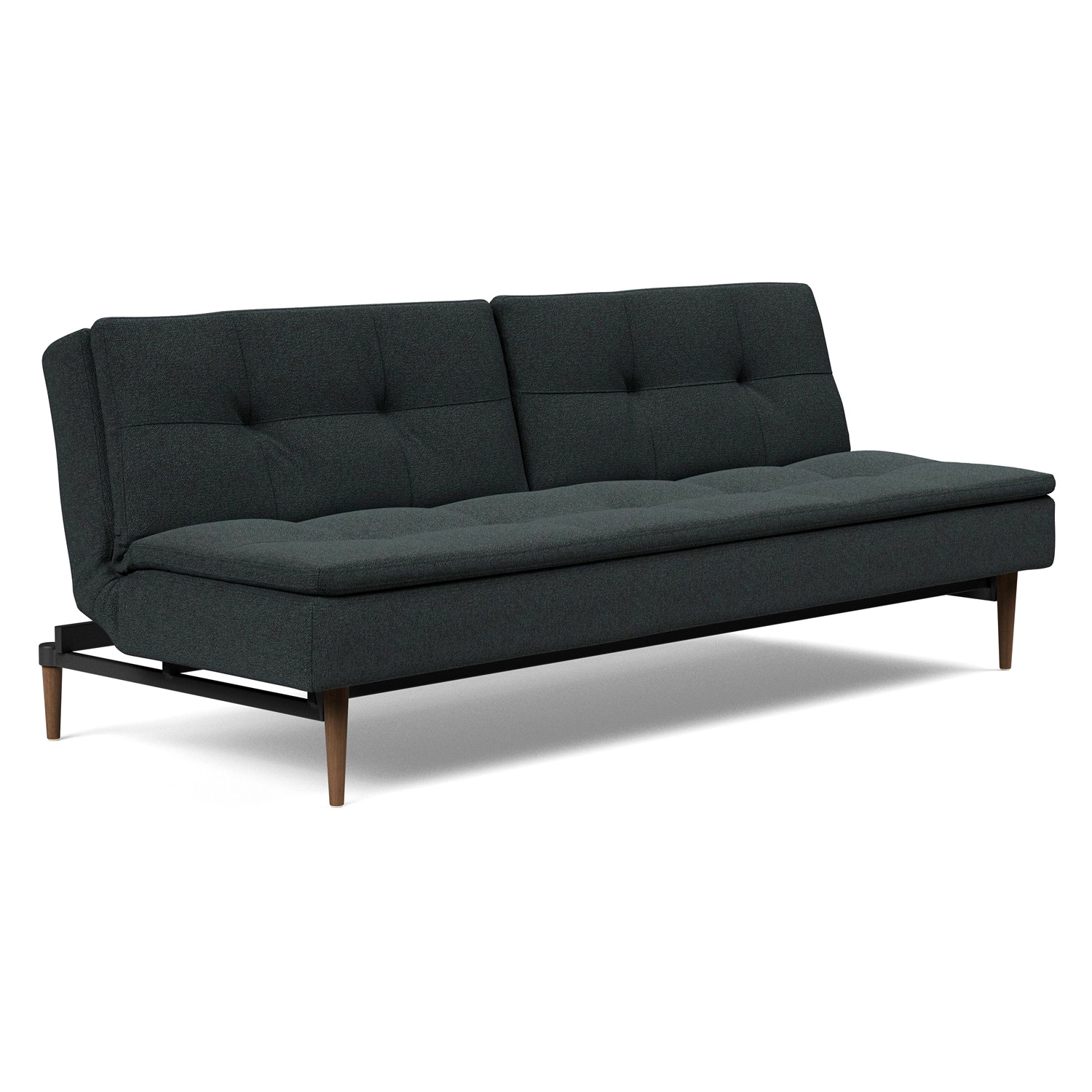 Innovation Living - Dublexo Styletto Sofa Bed Dark Wood