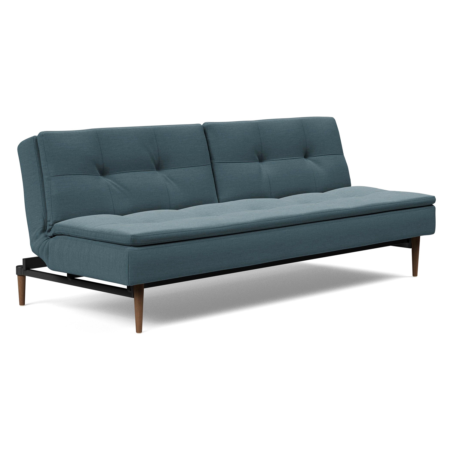 Innovation Living - Dublexo Styletto Sofa Bed Dark Wood