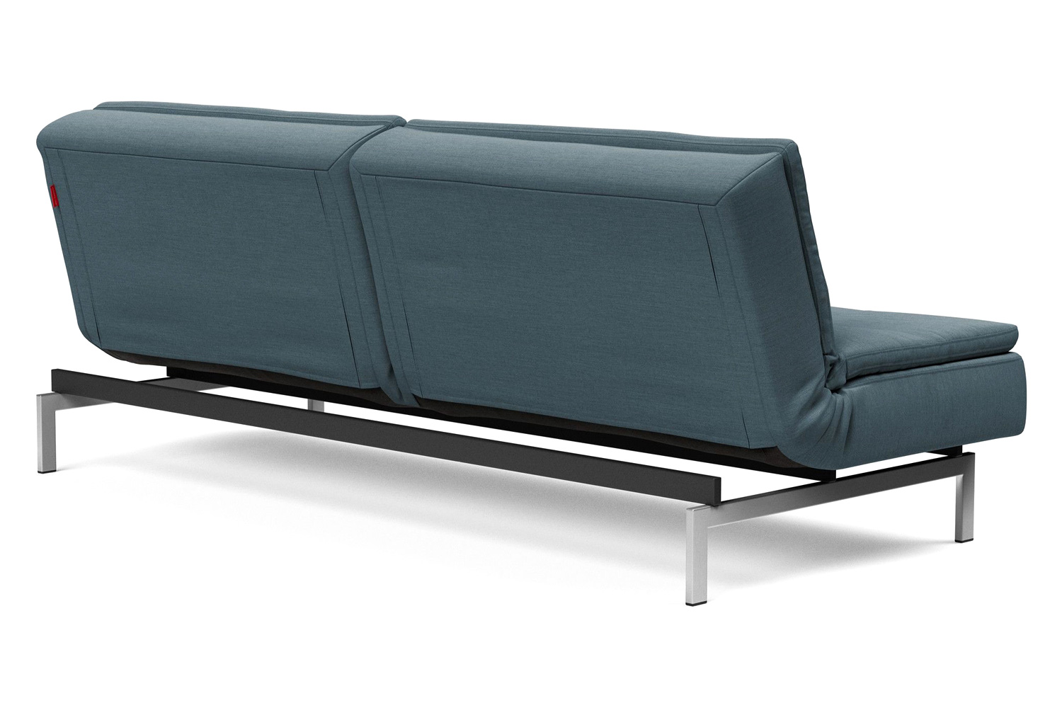 Innovation Living Dublexo Stainless Steel Sofa Bed - 573 Vivus Dusty Blue