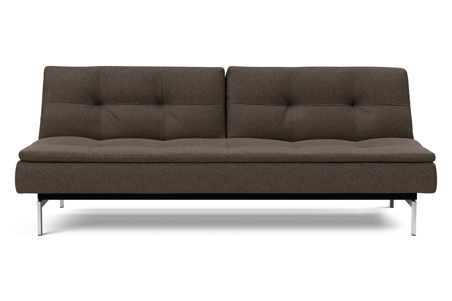 Innovation Living Dublexo Stainless Steel Sofa Bed - 578 Kenya Taupe