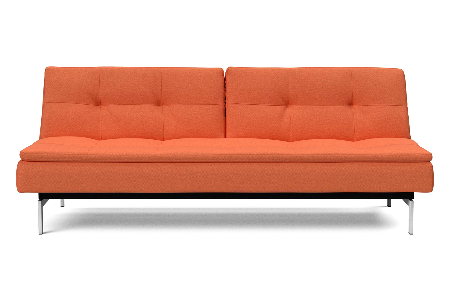 Innovation Living Dublexo Stainless Steel Sofa Bed - 581 Argus Rust