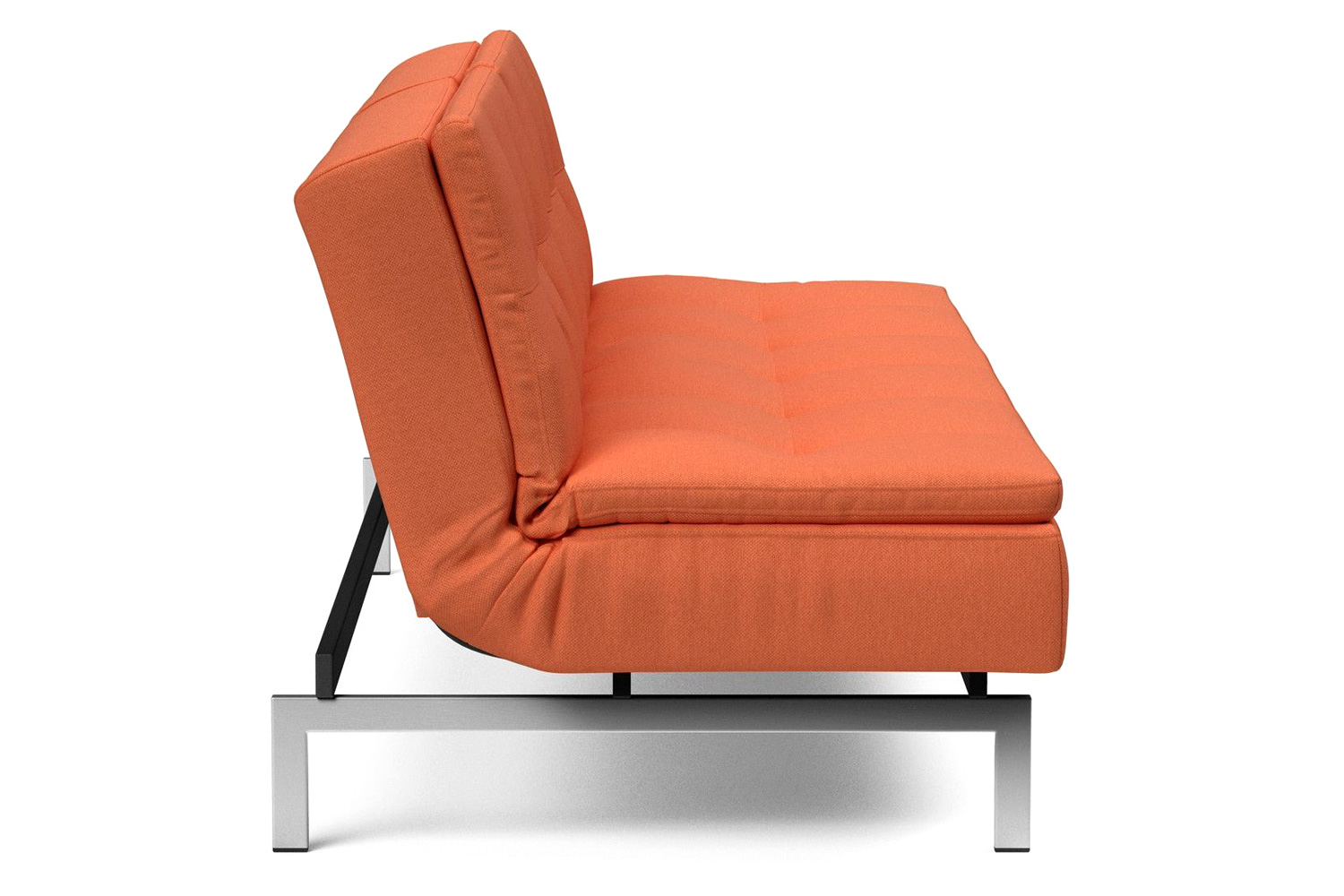 Innovation Living Dublexo Stainless Steel Sofa Bed - 581 Argus Rust