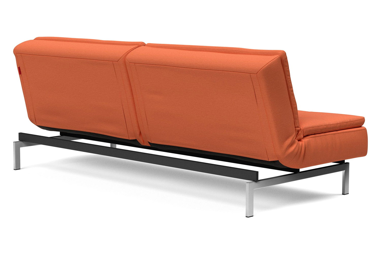 Innovation Living Dublexo Stainless Steel Sofa Bed - 581 Argus Rust