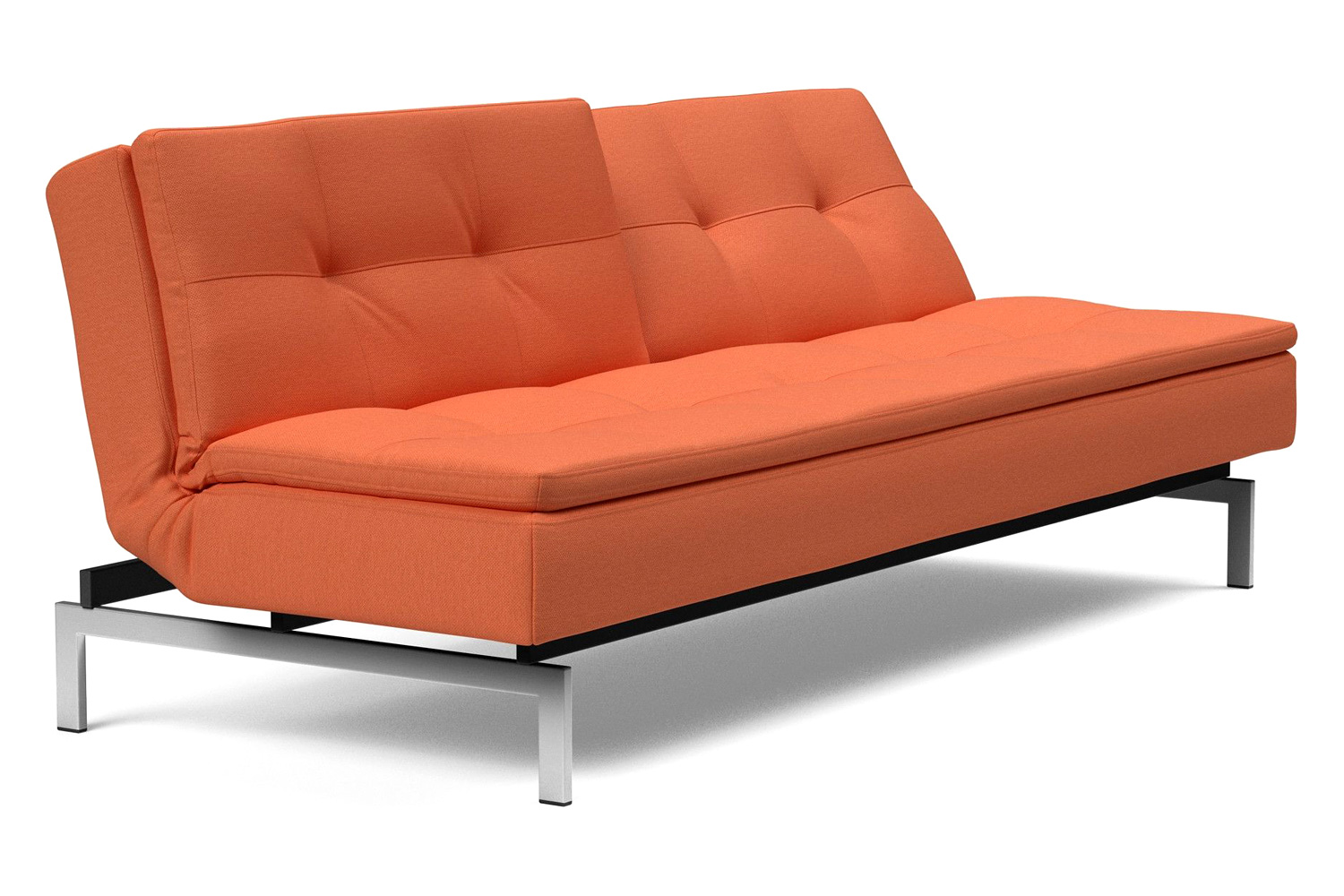Innovation Living Dublexo Stainless Steel Sofa Bed - 581 Argus Rust