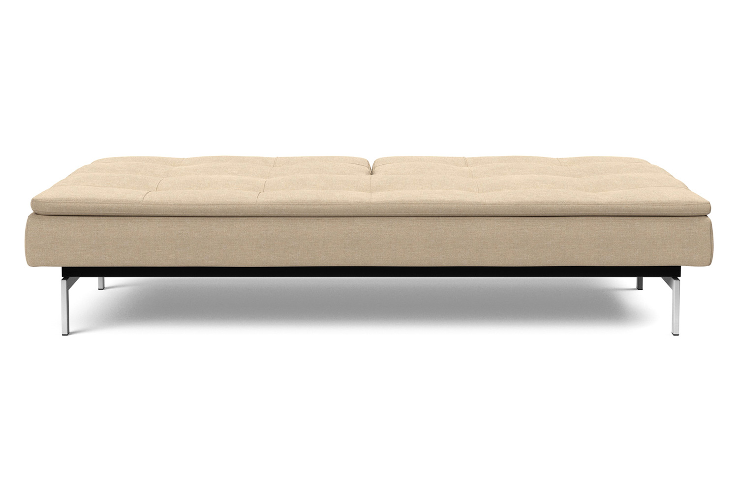Innovation Living Dublexo Stainless Steel Sofa Bed - 587 Phobos Mocha
