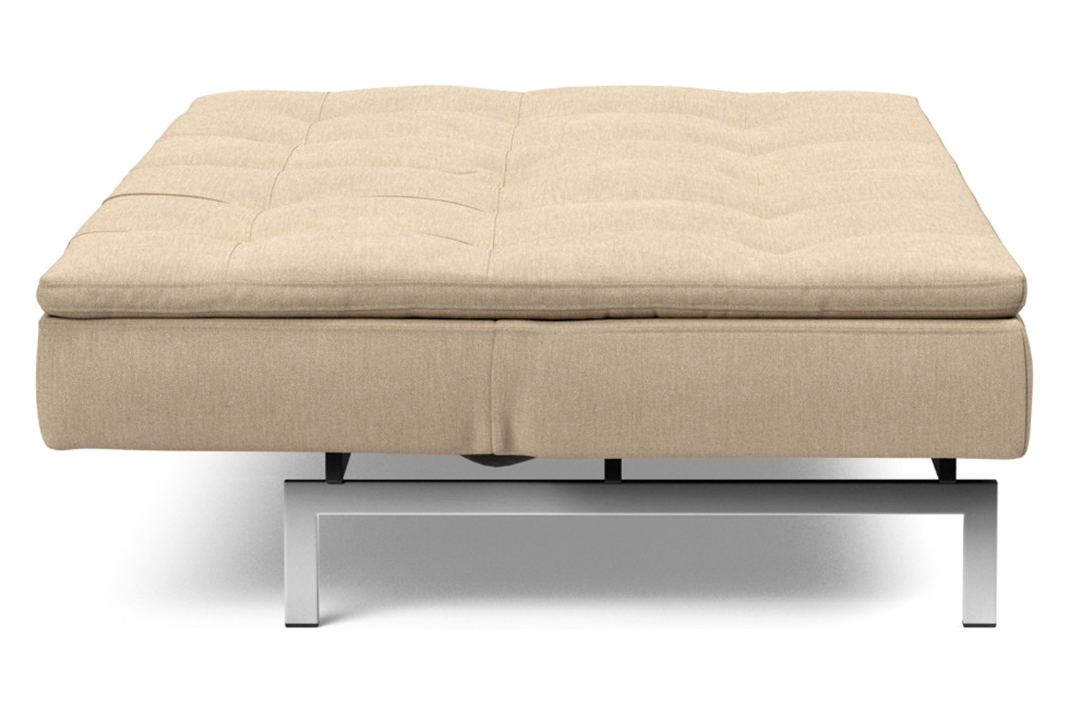 Innovation Living Dublexo Stainless Steel Sofa Bed - 587 Phobos Mocha