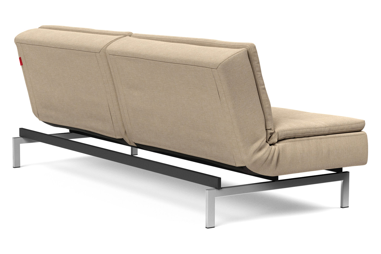 Innovation Living Dublexo Stainless Steel Sofa Bed - 587 Phobos Mocha