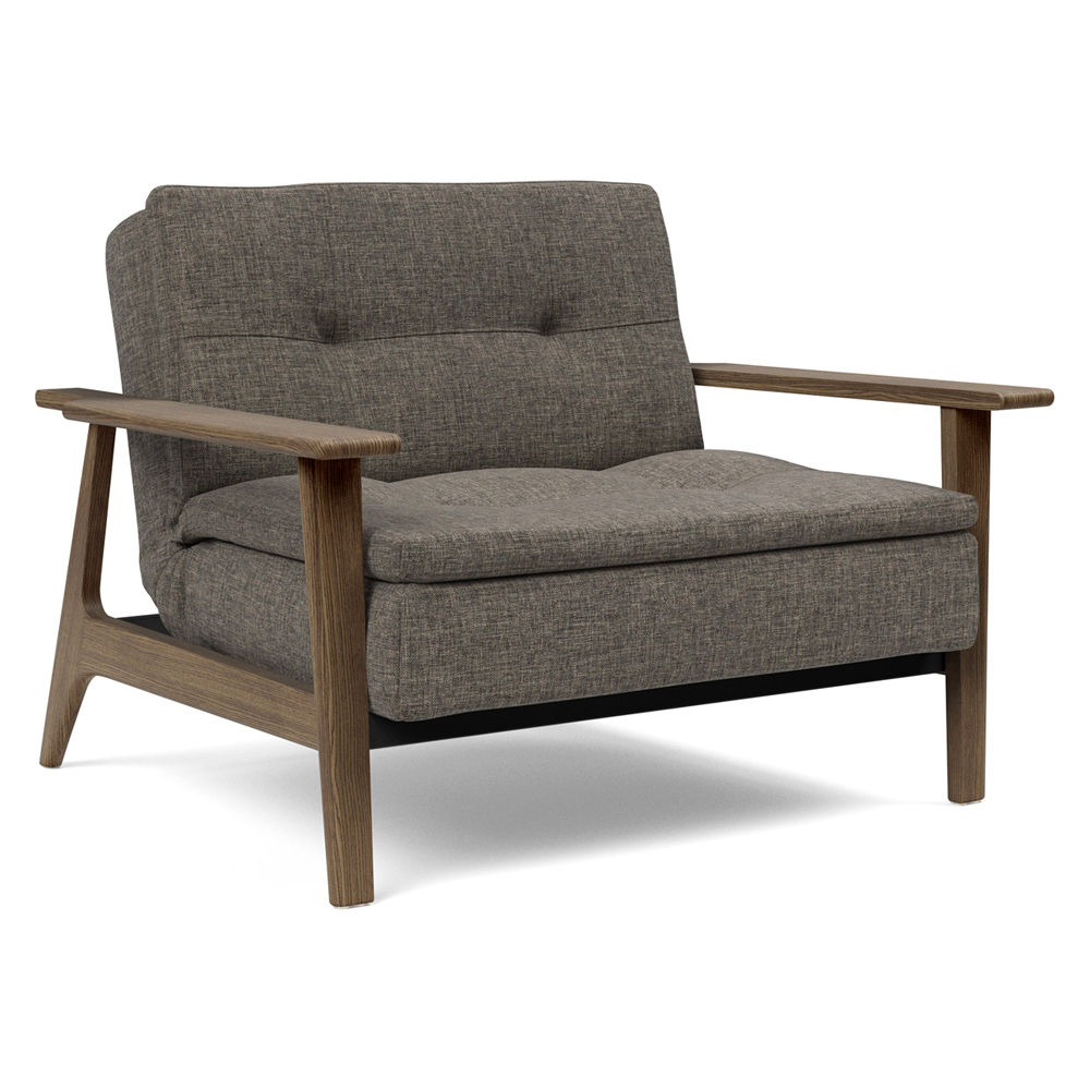 Innovation Living - Dublexo Frej Chair Smoked Oak