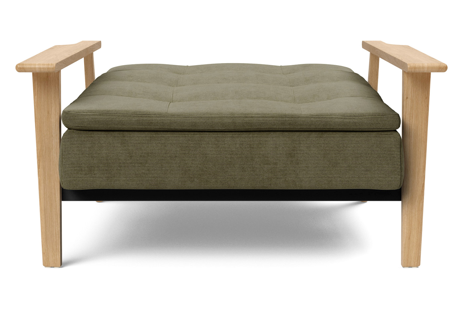 Innovation Living Dublexo Frej Chair Oak - 316 Cordufine Pine Green