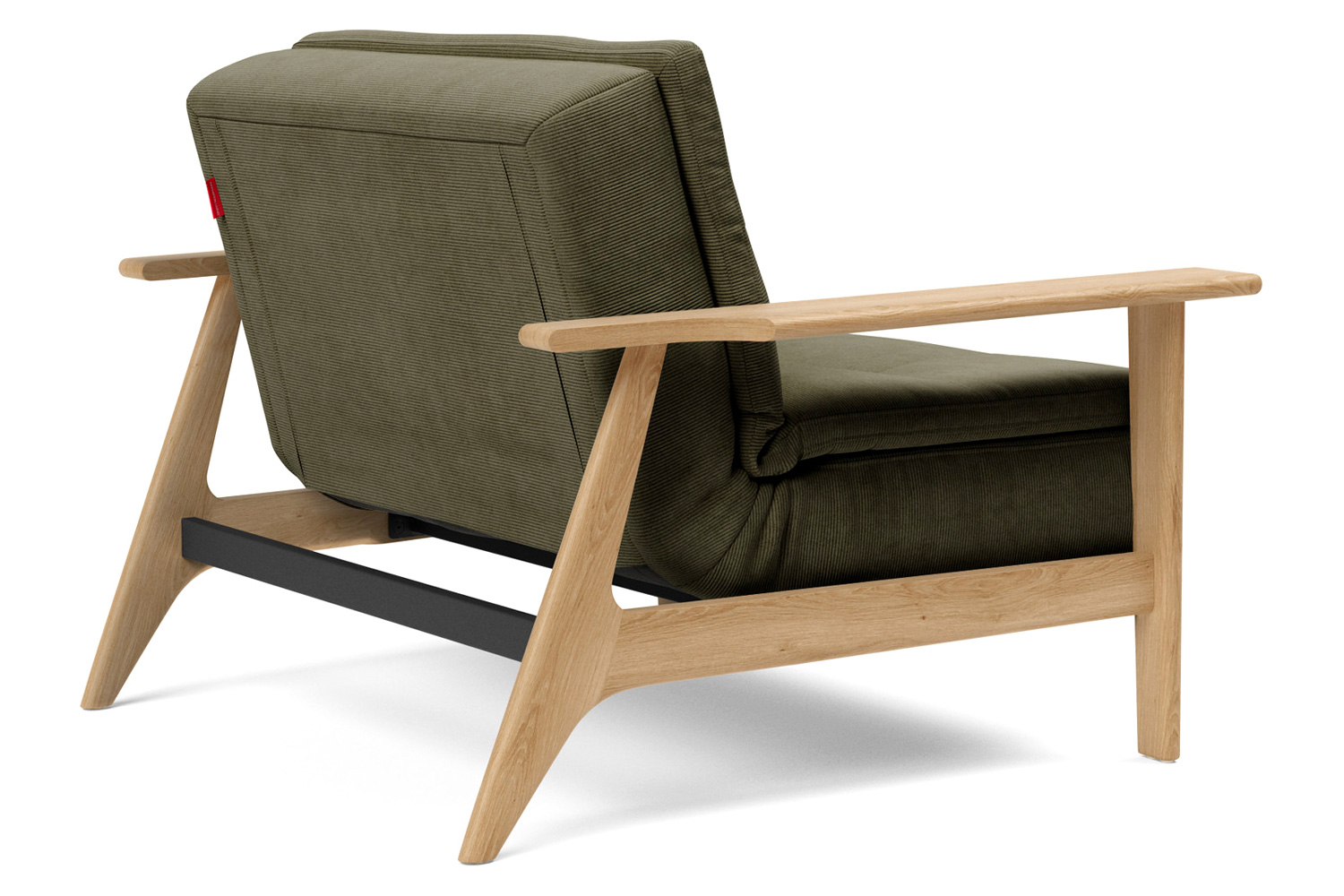 Innovation Living Dublexo Frej Chair Oak - 316 Cordufine Pine Green
