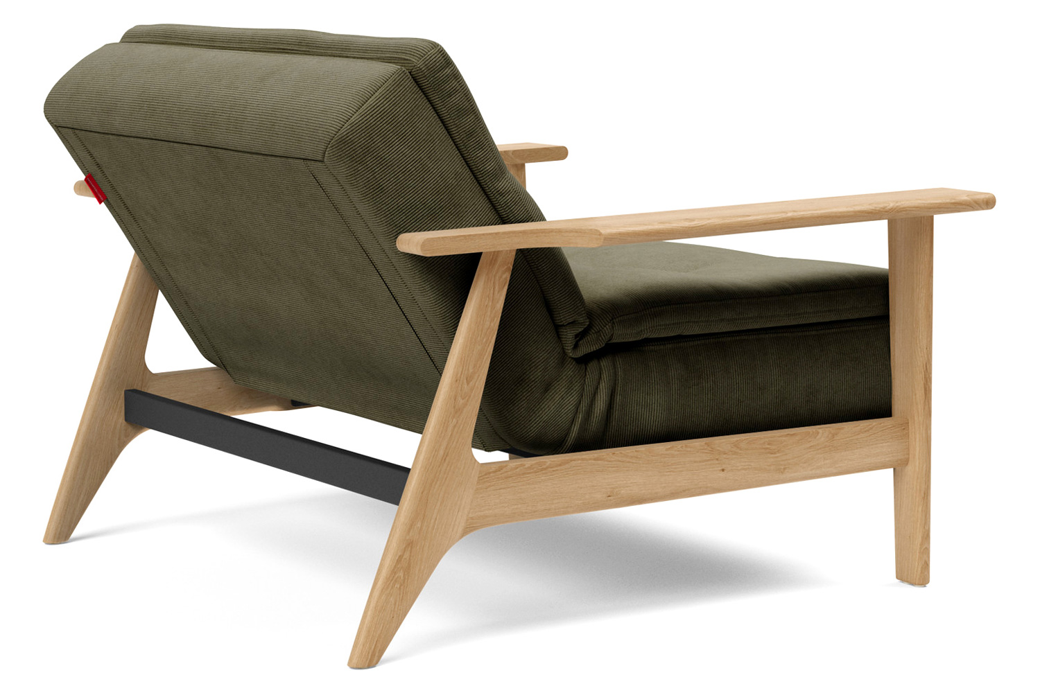 Innovation Living Dublexo Frej Chair Oak - 316 Cordufine Pine Green