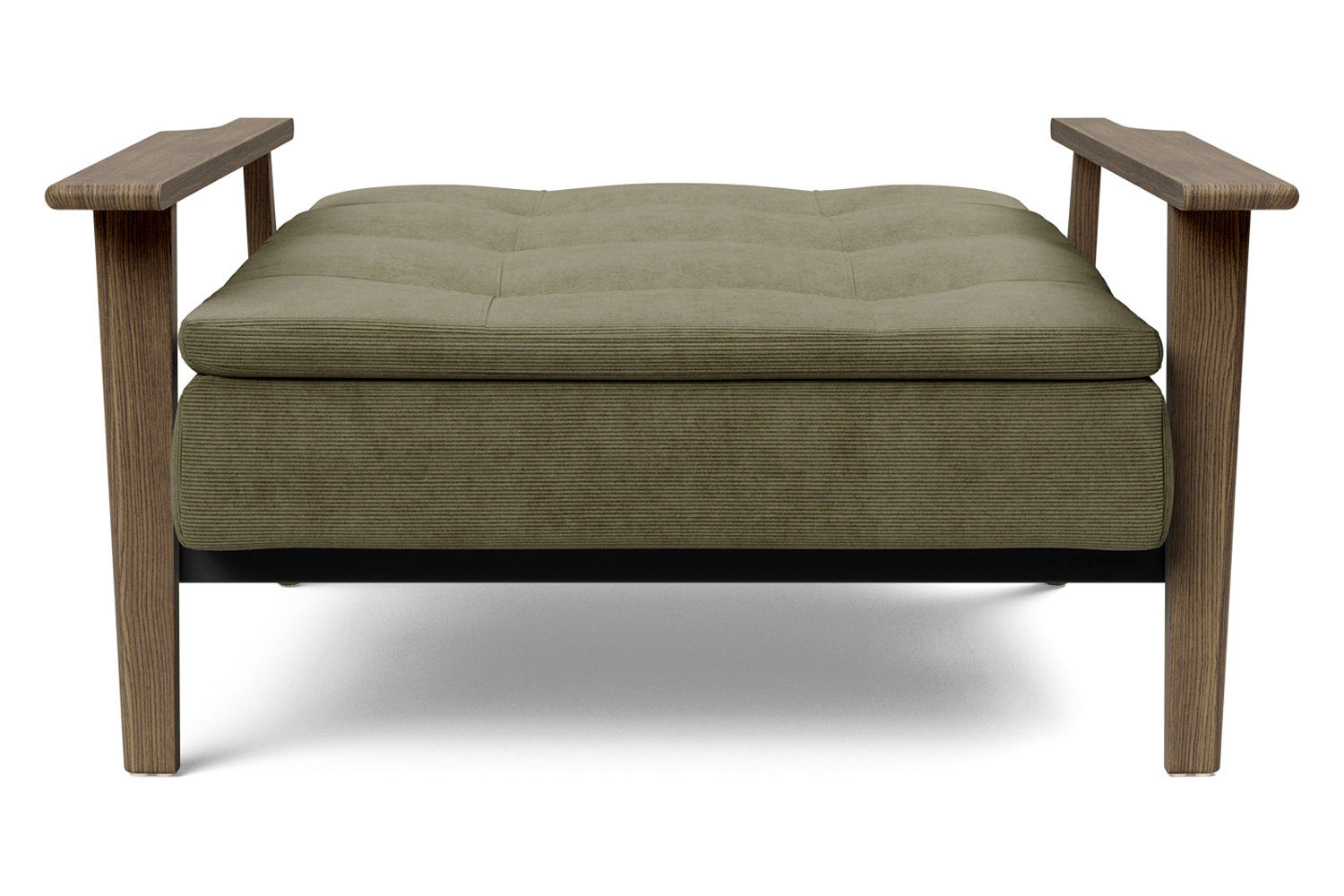Innovation Living Dublexo Frej Chair Smoked Oak - 316 Cordufine Pine Green