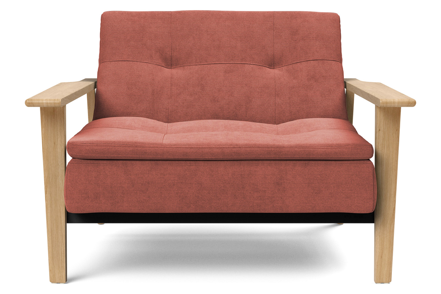 Innovation Living Dublexo Frej Chair Oak - 317 Cordufine Rust