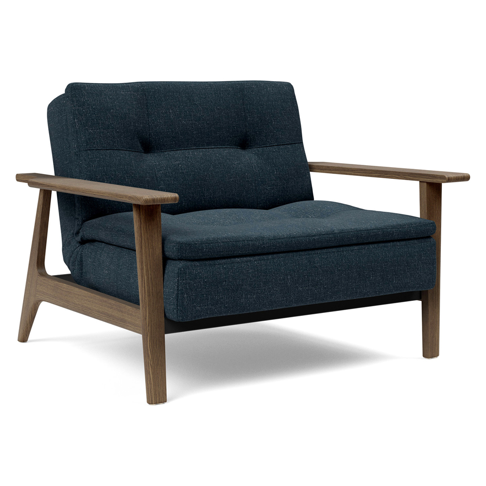 Innovation Living - Dublexo Frej Chair Smoked Oak