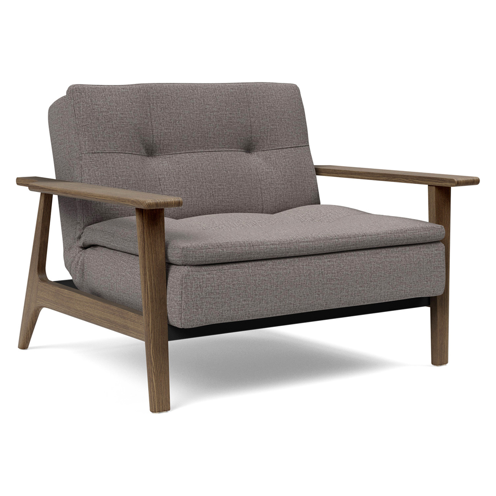Innovation Living - Dublexo Frej Chair Smoked Oak