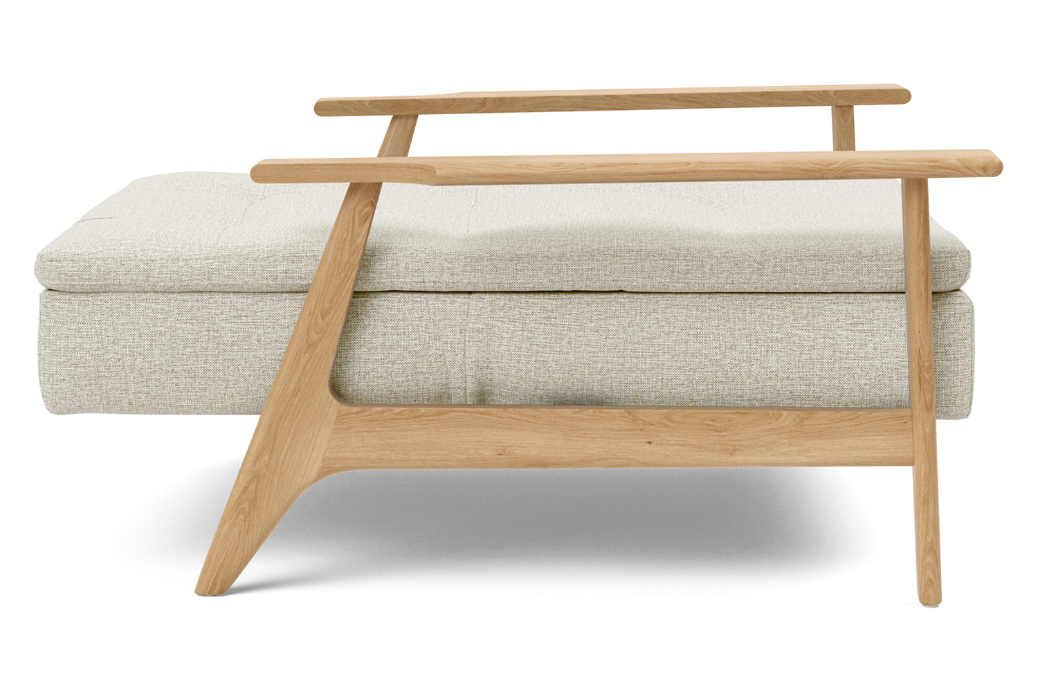 Innovation Living Dublexo Frej Chair Oak - 527 Mixed Dance Natural