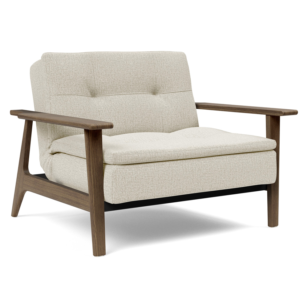 Innovation Living - Dublexo Frej Chair Smoked Oak