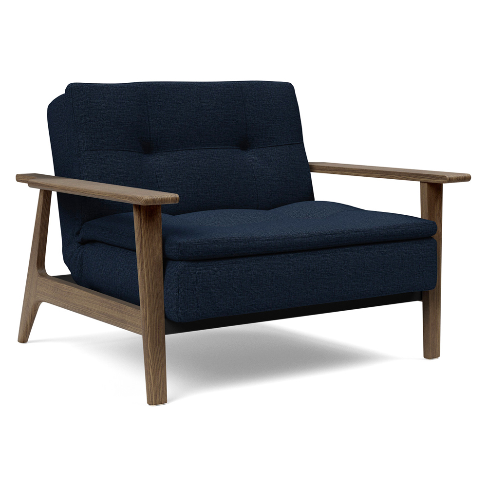 Innovation Living - Dublexo Frej Chair Smoked Oak