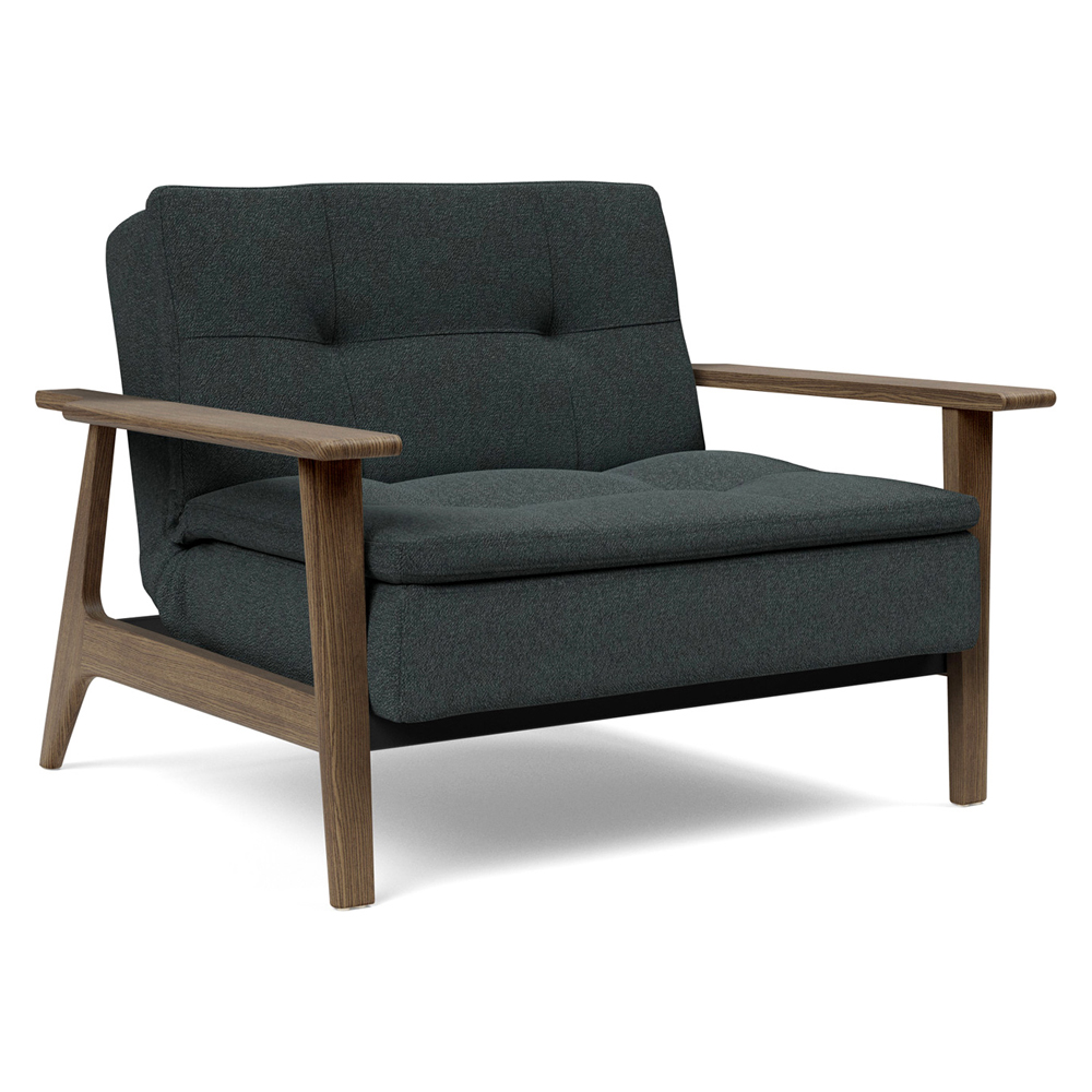 Innovation Living - Dublexo Frej Chair Smoked Oak