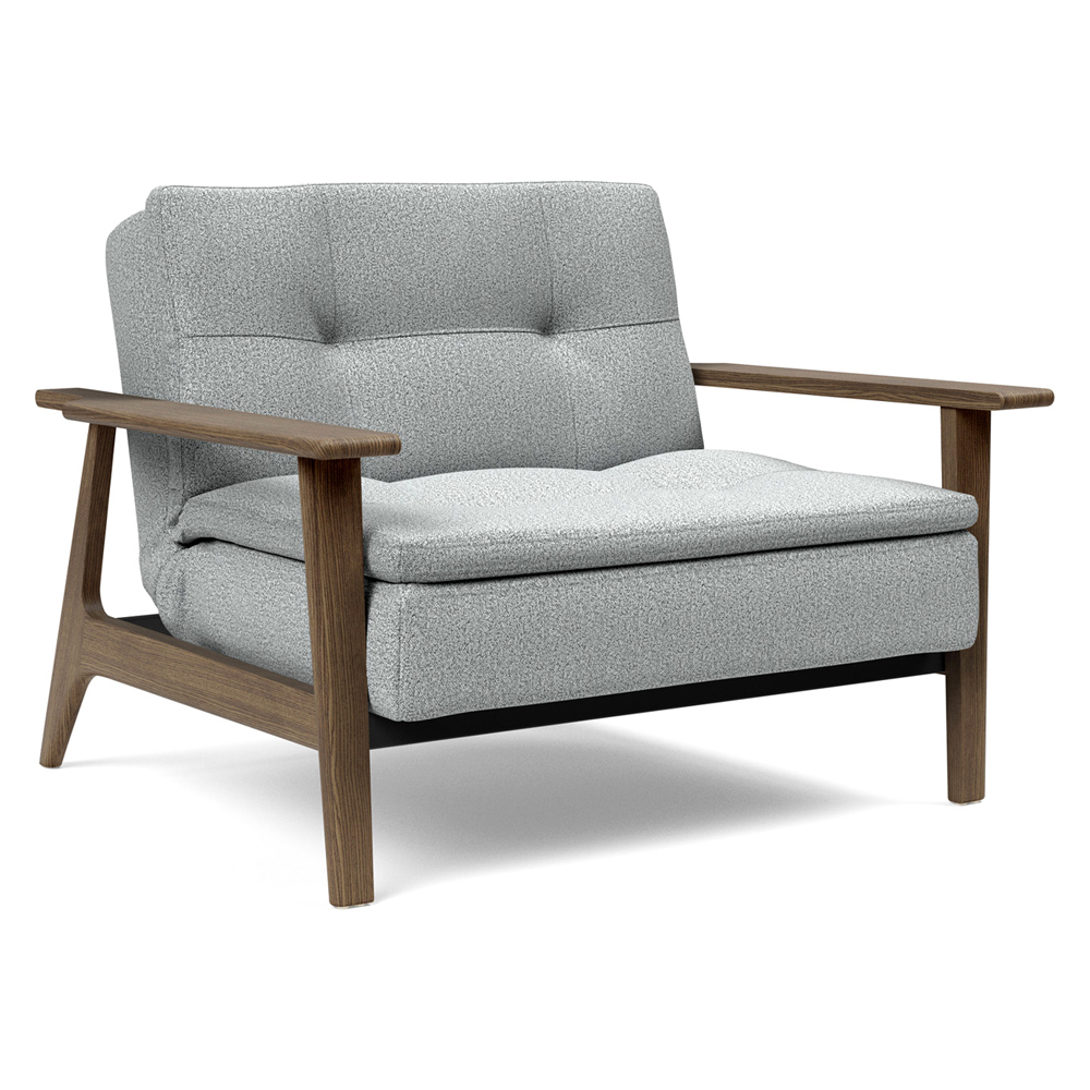 Innovation Living - Dublexo Frej Chair Smoked Oak