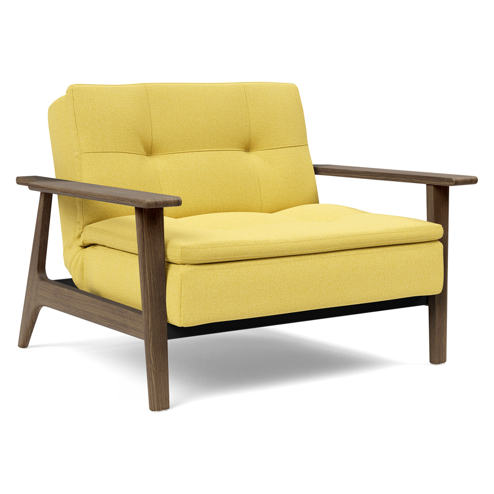 Innovation Living - Dublexo Frej Chair Smoked Oak