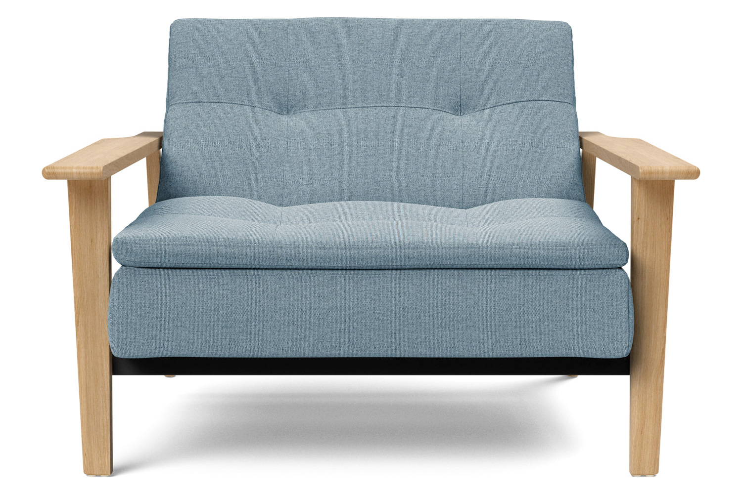 Innovation Living Dublexo Frej Chair Oak - 558 Soft Indigo