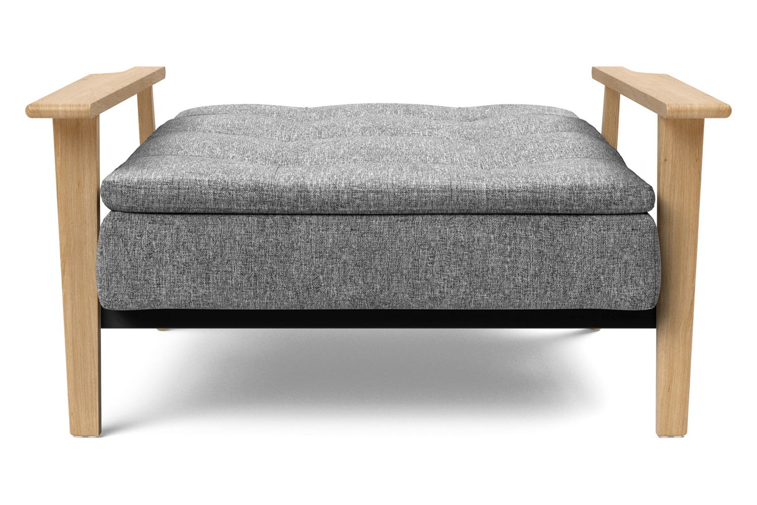 Innovation Living Dublexo Frej Chair Oak - 563 Twist Charcoal