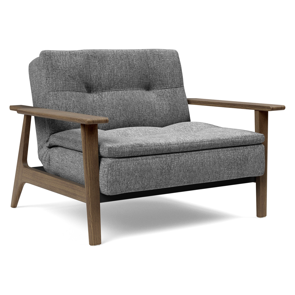 Innovation Living - Dublexo Frej Chair Smoked Oak