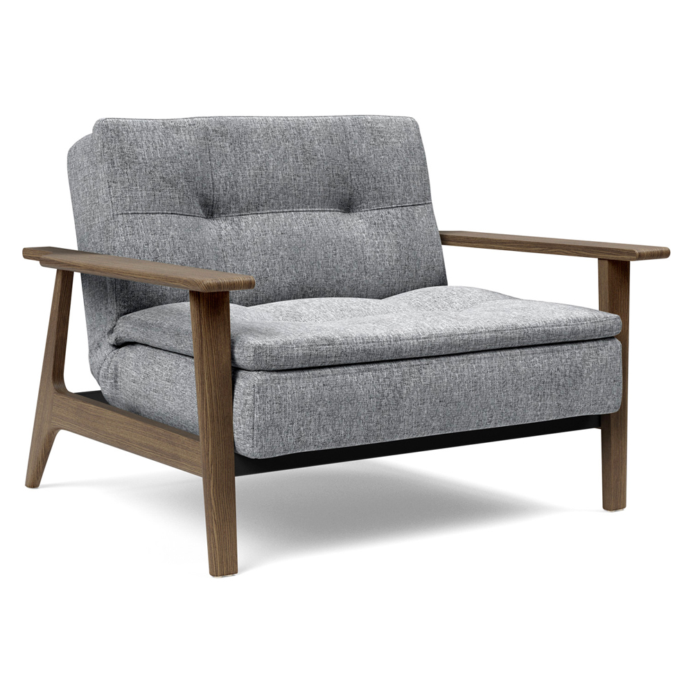 Innovation Living - Dublexo Frej Chair Smoked Oak
