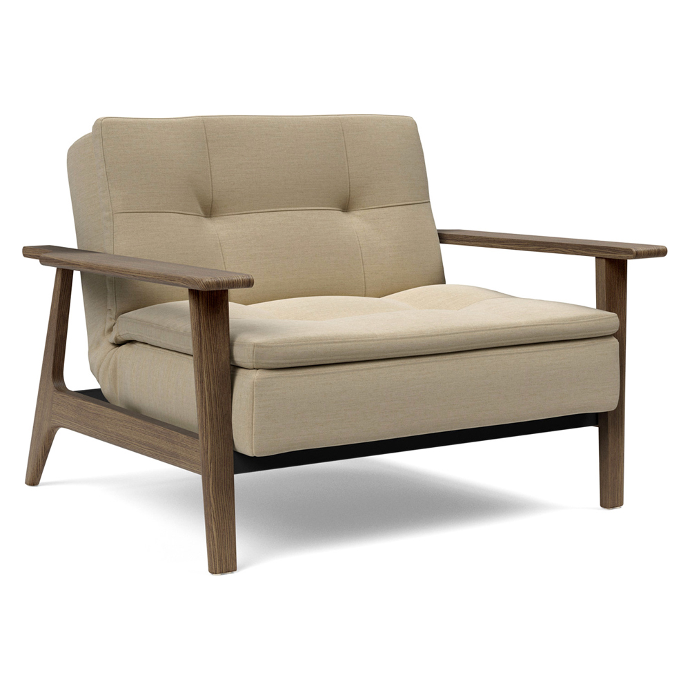 Innovation Living - Dublexo Frej Chair Smoked Oak