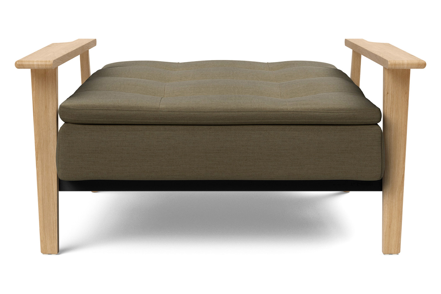 Innovation Living Dublexo Frej Chair Oak - 575 Vivus Dusty Olive