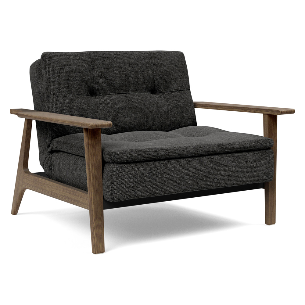 Innovation Living - Dublexo Frej Chair Smoked Oak