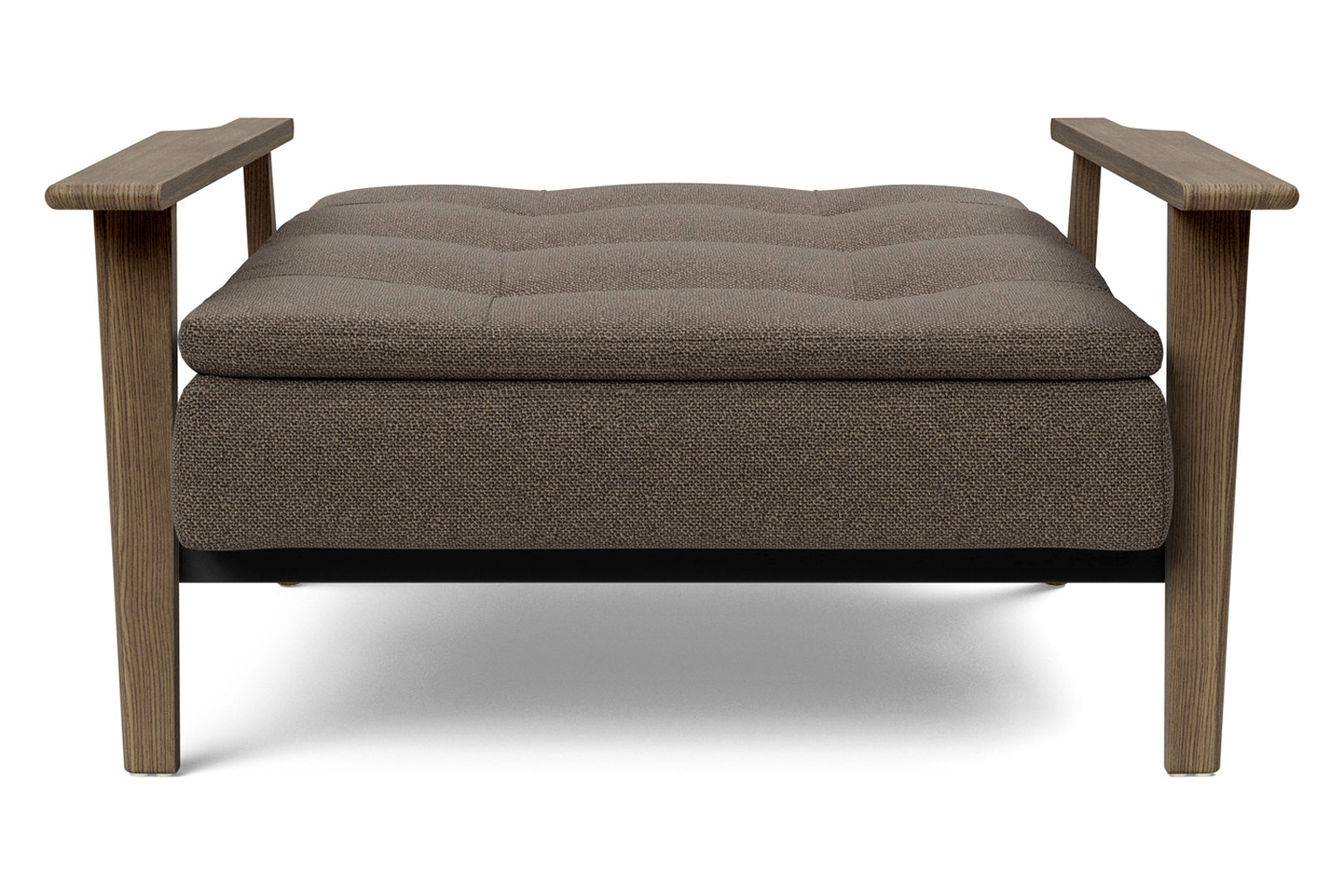 Innovation Living Dublexo Frej Chair Smoked Oak - 578 Kenya Taupe