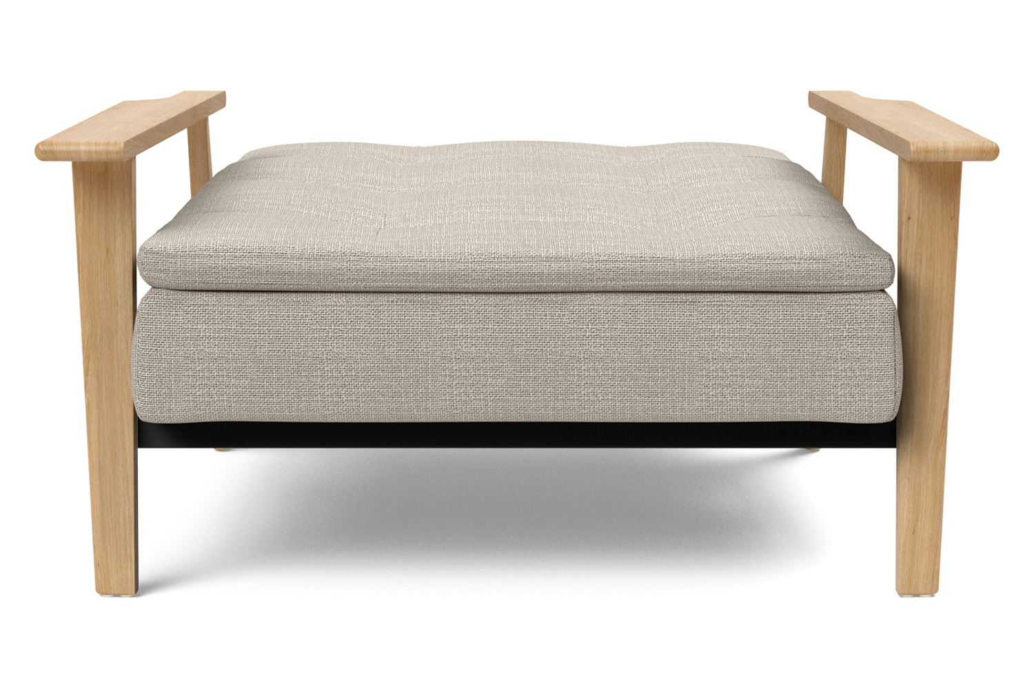 Innovation Living Dublexo Frej Chair Oak - 579 Kenya Gravel