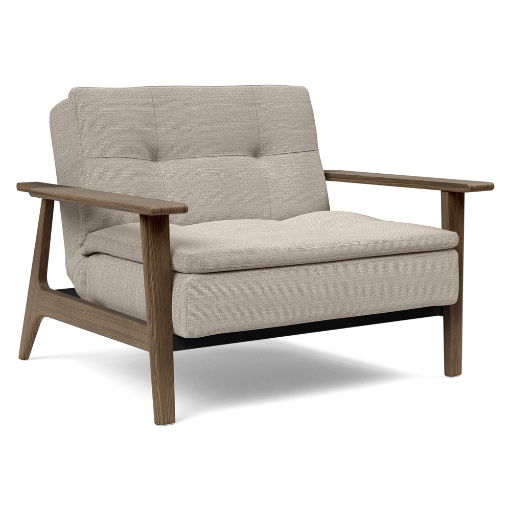 Innovation Living - Dublexo Frej Chair Smoked Oak