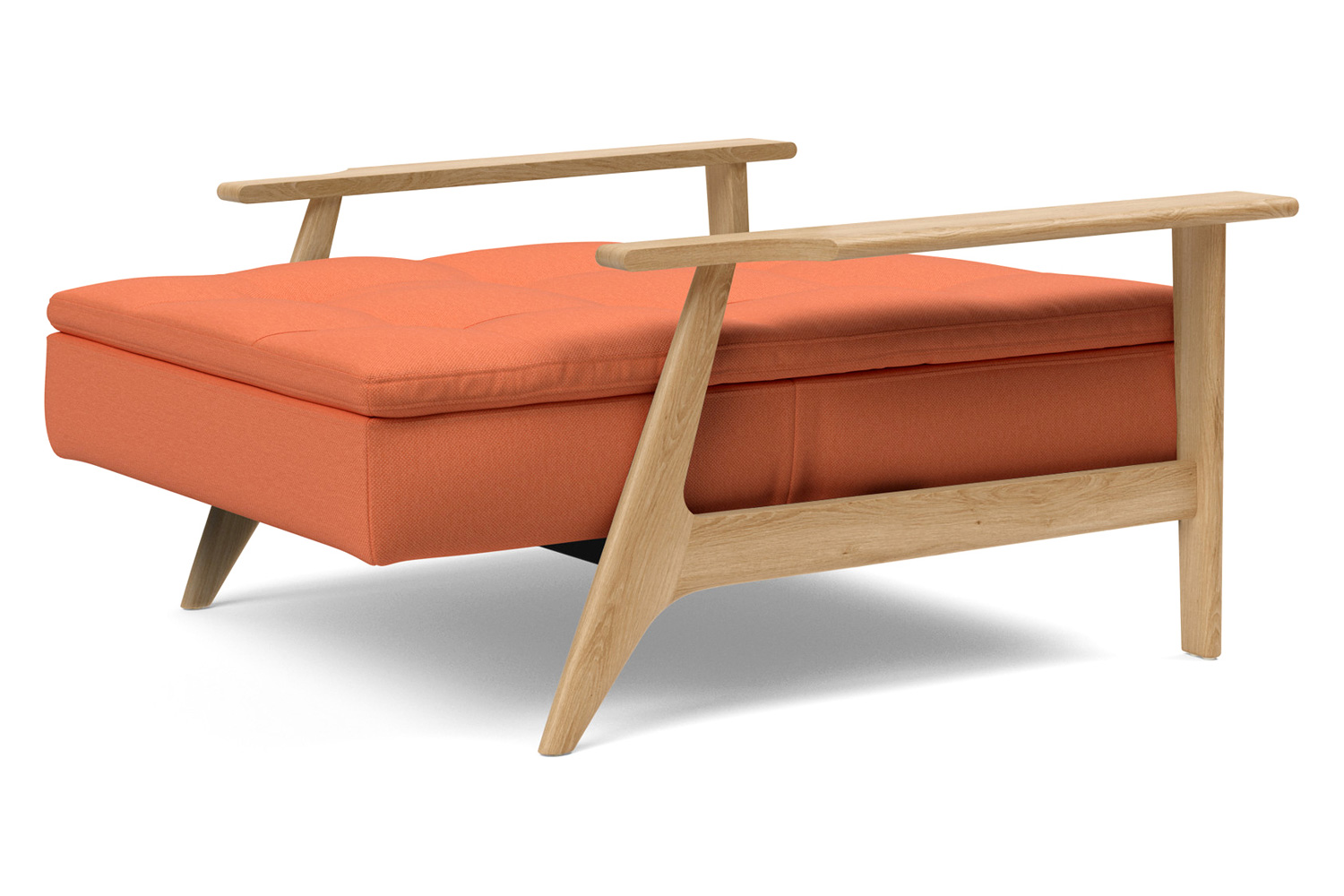 Innovation Living Dublexo Frej Chair Oak - 581 Argus Rust